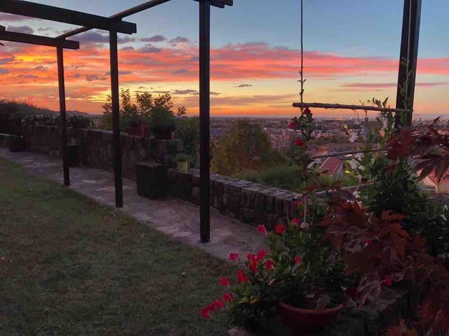 Apartamento L'Antico Noce - Bérgamo Exterior foto