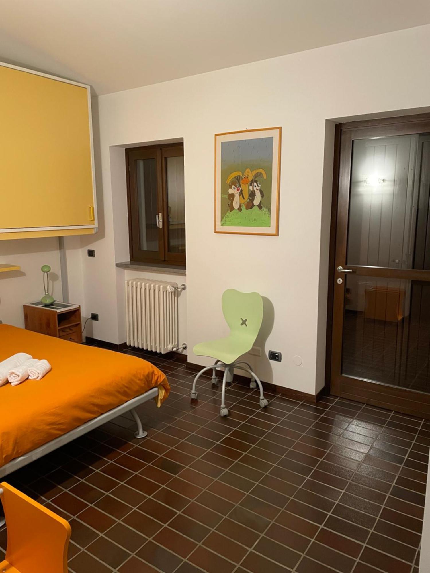 Apartamento L'Antico Noce - Bérgamo Exterior foto